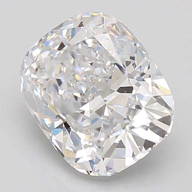 2.02ct Cushion D - IF - Excellent cut - LD326223