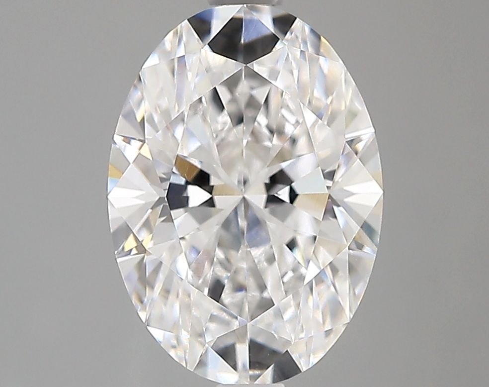 2ct Oval D - VS1 - Excellent cut - LD294407