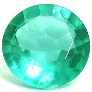 0.84ct Emerald