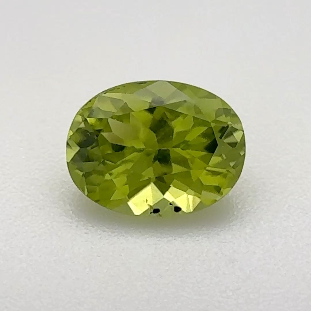 1.035ct PERIDOT
