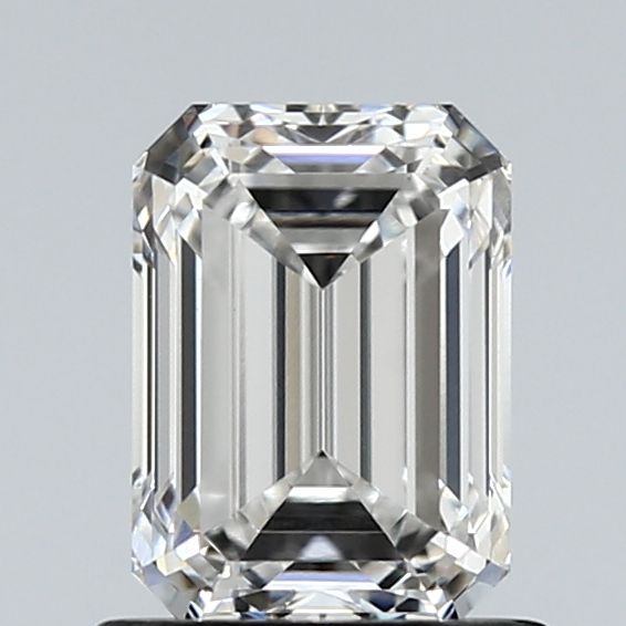 0.91 Carat Emerald Diamond
