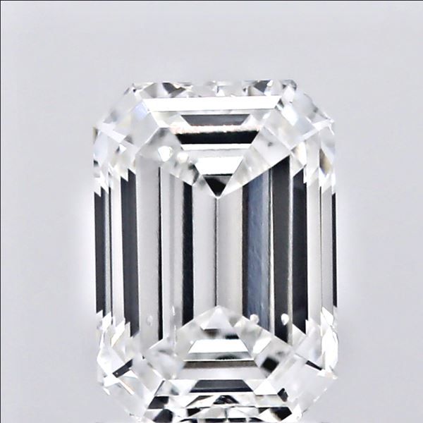 1.00 Carat Emerald Diamond