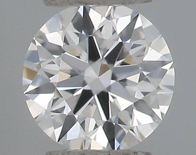 ROUND 0.18 carat diamond