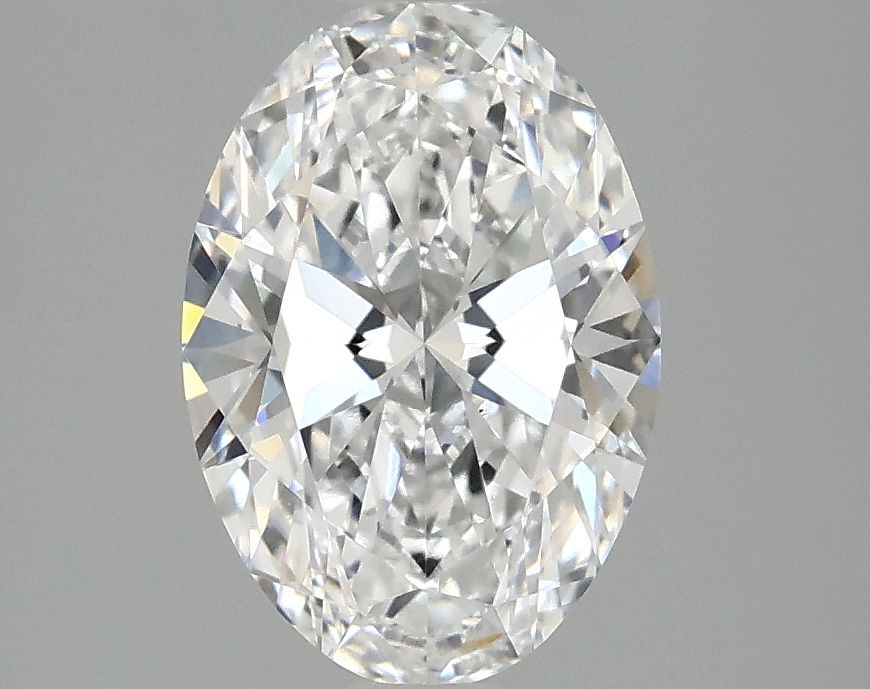 2ct Oval D - VS1 - Excellent cut - LD197326