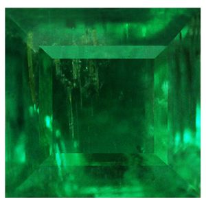 0.79ct Emerald