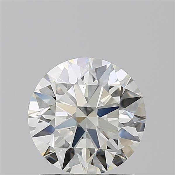 1,08 ct Okrągły diament naturalny