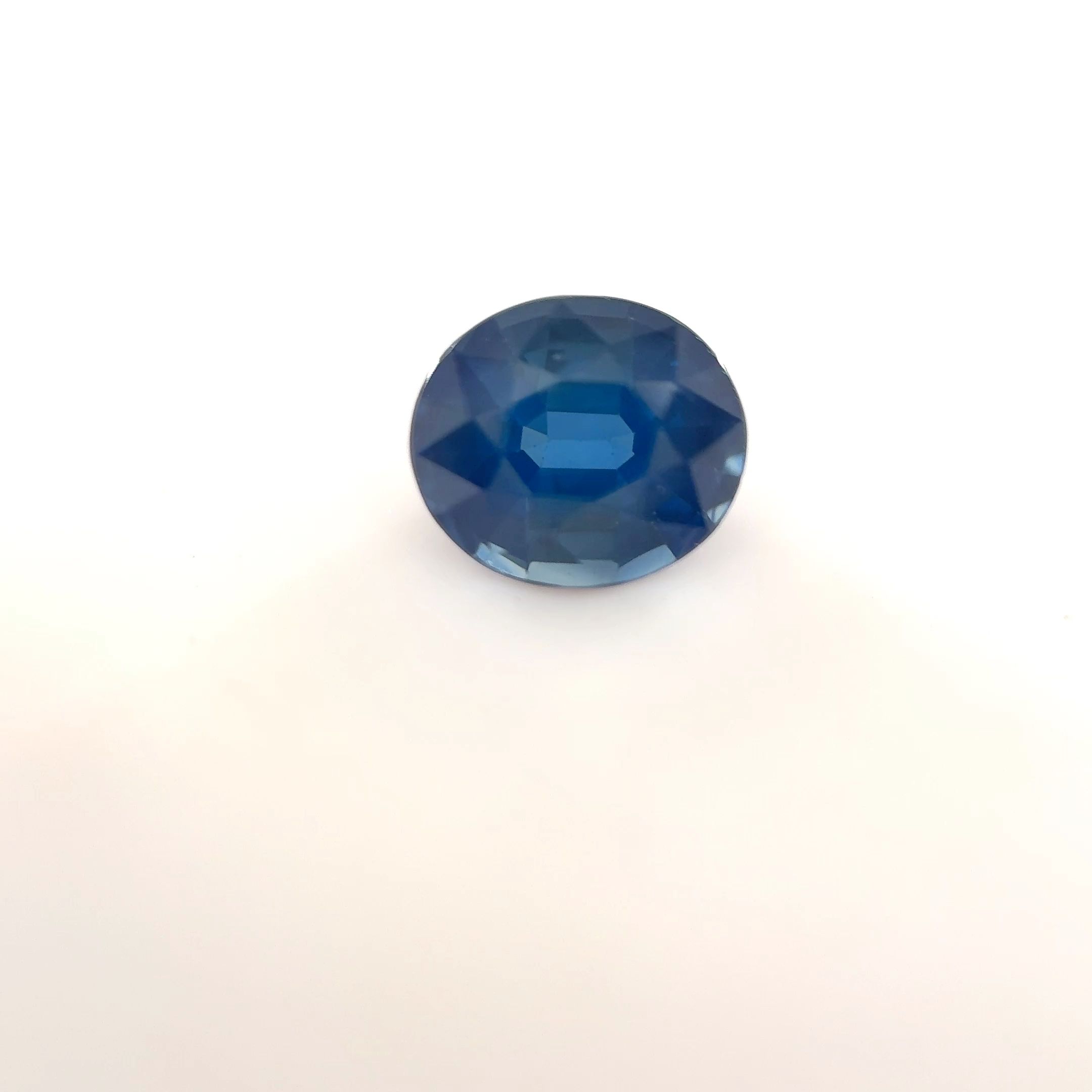 1.14ct SAPPHIRE