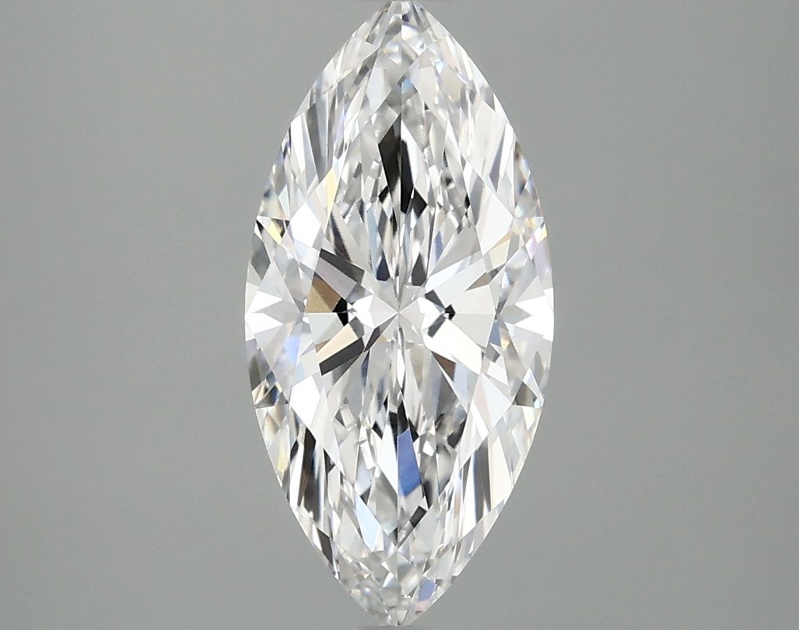 2.03ct Marquise E - VVS2 - Excellent cut - LD168211