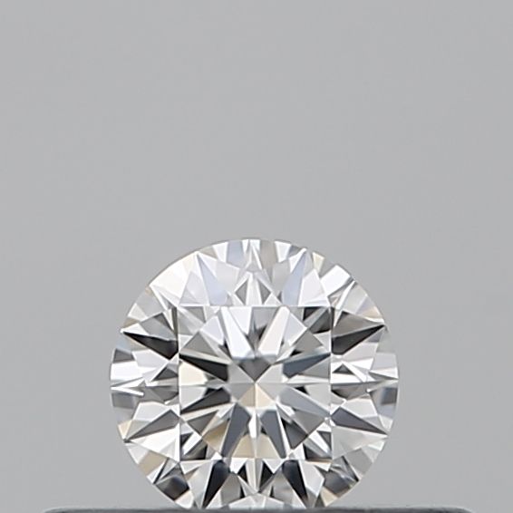 ROUND 0.19 carat diamond