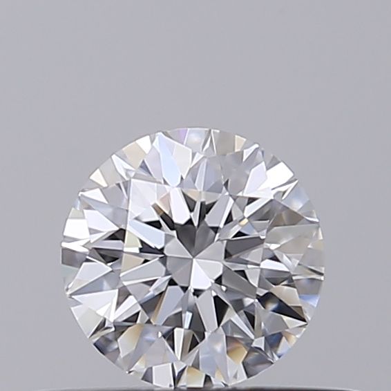 0,37 ct Okrągły diament laboratoryjny