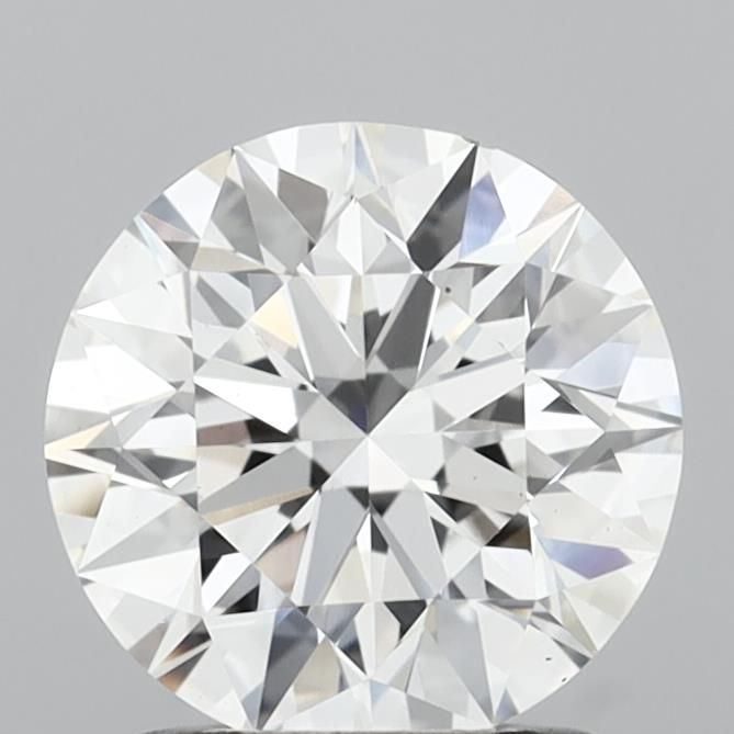 1.5ct Round F VS1 Excellent Cut