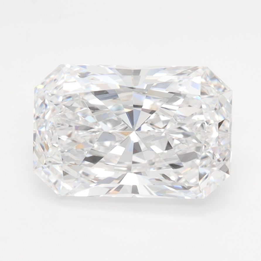 2ct Radiant D - VVS1 - Excellent cut - LD388343