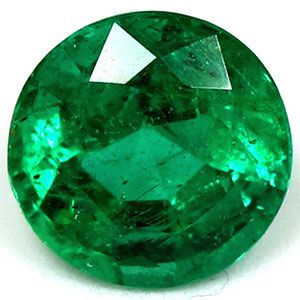 0.66ct Emerald