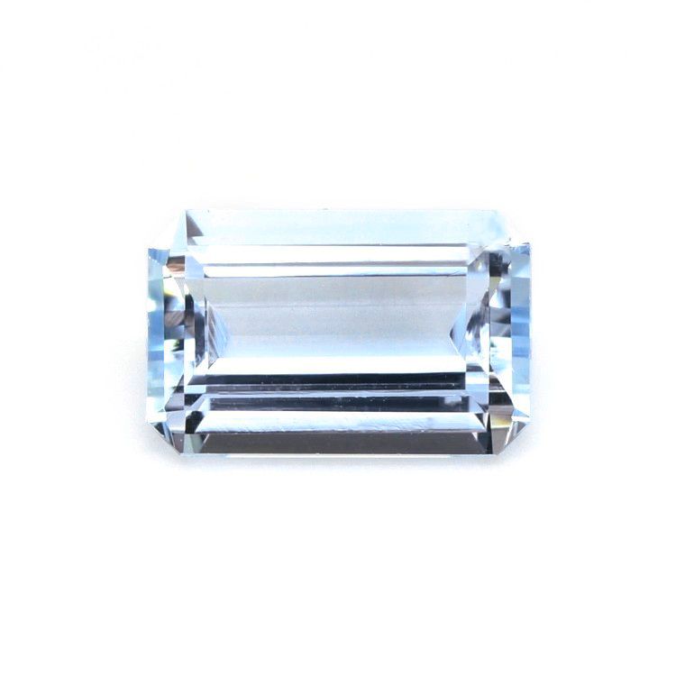 1.11ct Aquamarine