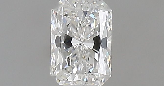 0.25 Carat Radiant Natural Diamond