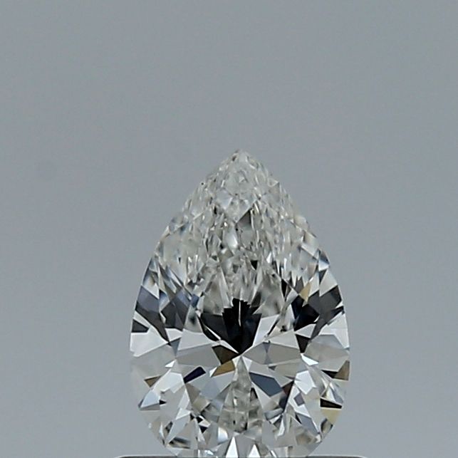 Pear 0.51ct Diamond