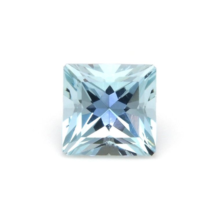 0.97ct Aquamarine