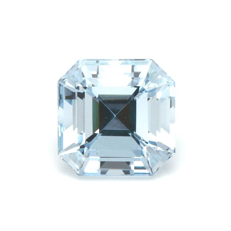 2.89ct Aquamarine