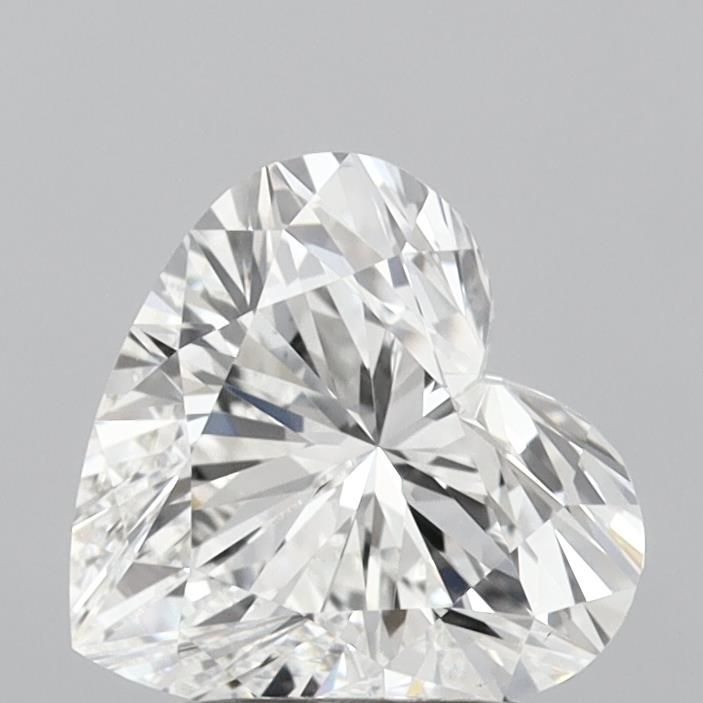 2.01ct Heart E - VS1 - Excellent cut - LD387115