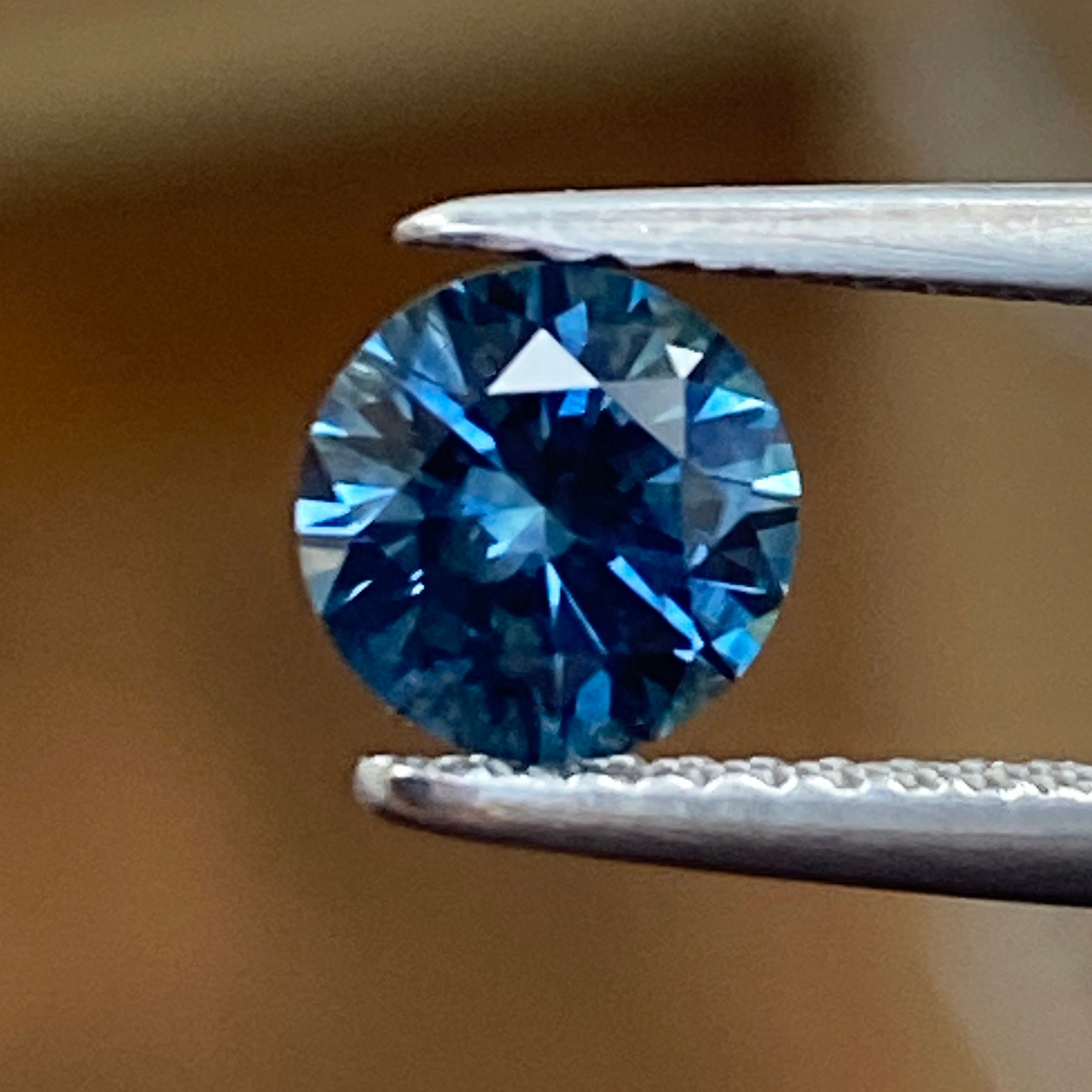 0.86ct Sapphire