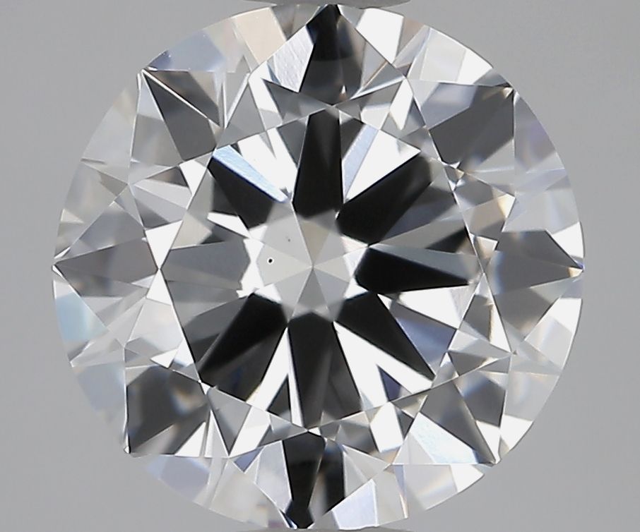 2ct Round D - VS1 - Very Good cut - LD99174