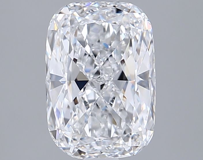 2.01ct Cushion D - VVS2 - Excellent cut - LD14870