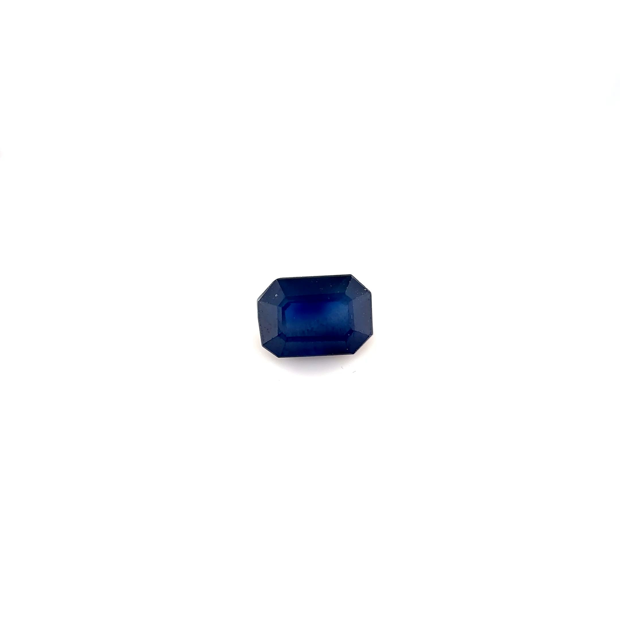 1.26ct SAPPHIRE
