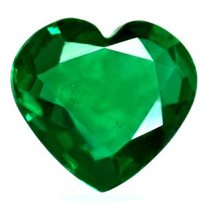 0.88ct Emerald