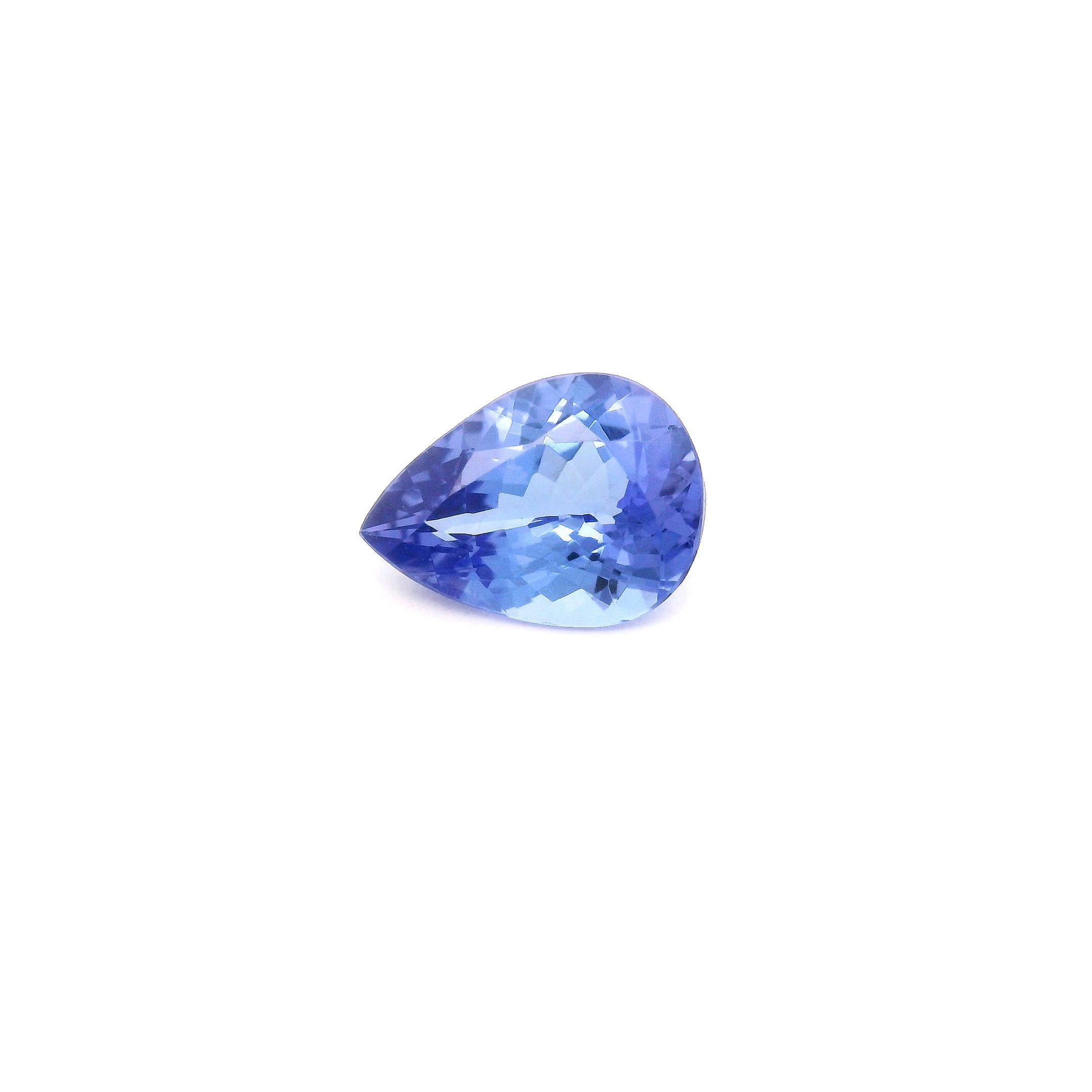 1.02ct TANZANITE