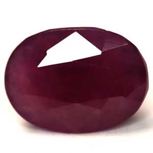 7.8ct Ruby