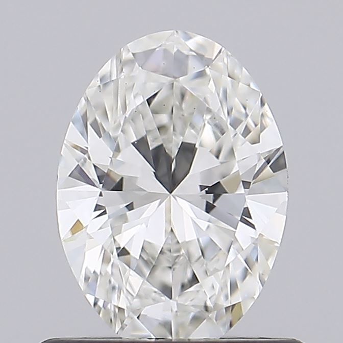 Oval 0.63ct Diamond