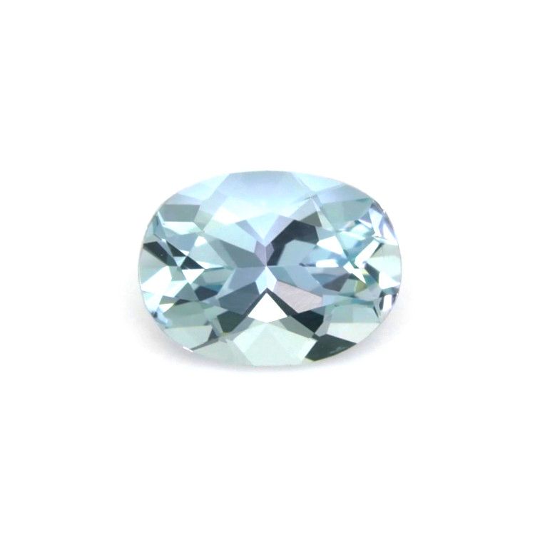 0.8ct Aquamarine