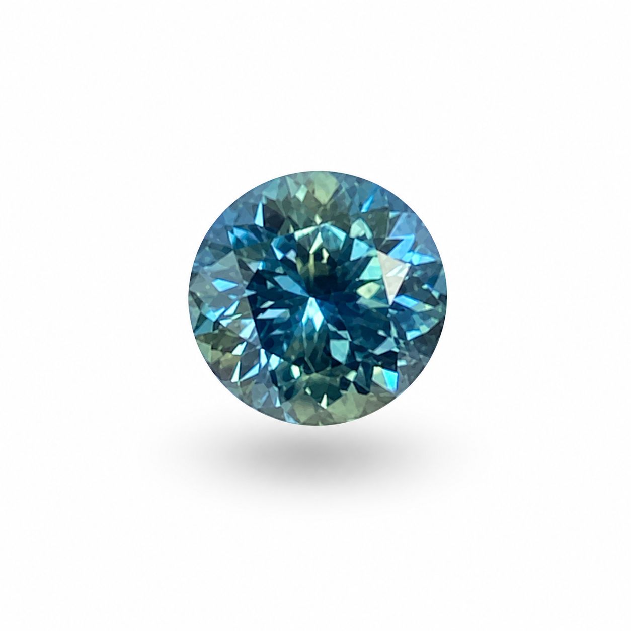 0.61ct Sapphire