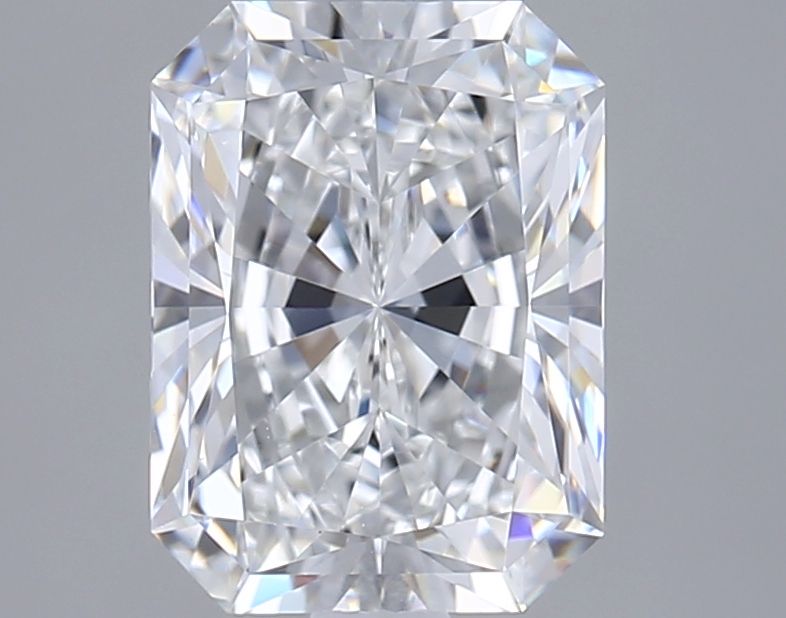 2.02ct Radiant D - IF - Excellent cut - LD220860