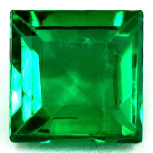 0.81ct Emerald