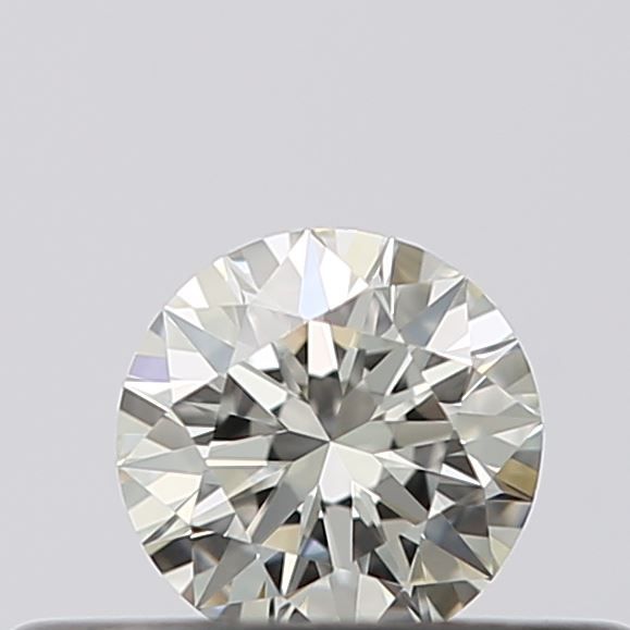 ROUND 0.19 carat diamond