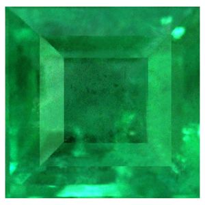 0.6ct Emerald