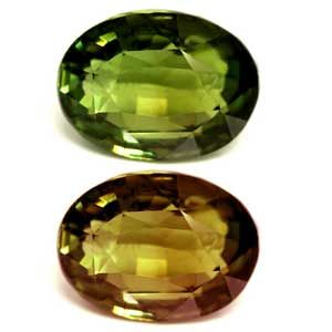 3.05ct Alexandrite