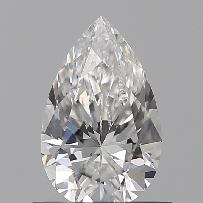 Pear 0.54ct Diamond