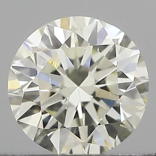 0,30 ct Okrągły diament naturalny