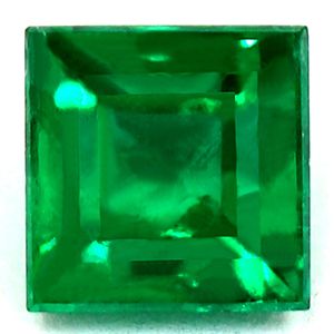 0.59ct Emerald