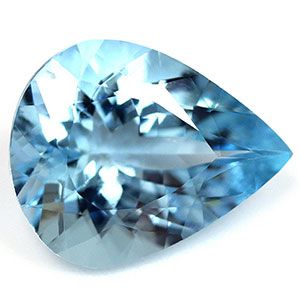 2.84ct Aquamarine