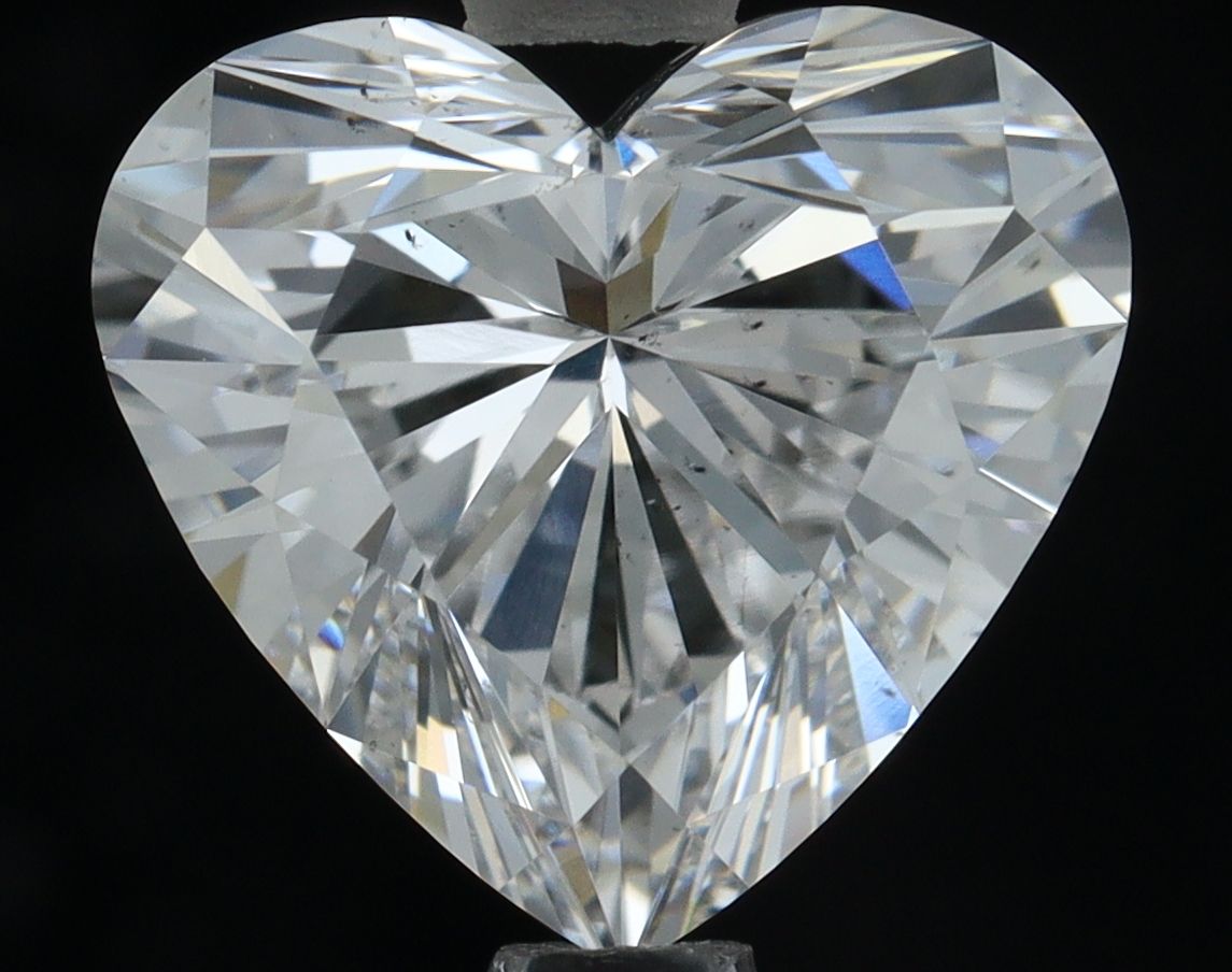 1.53 Carat Heart Diamond