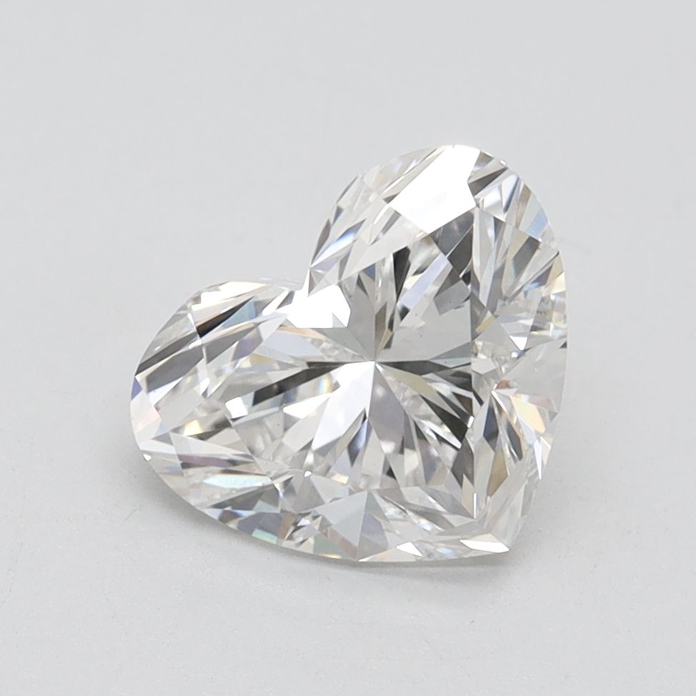 2.01ct Heart F - VS1 - Excellent cut - LD379303