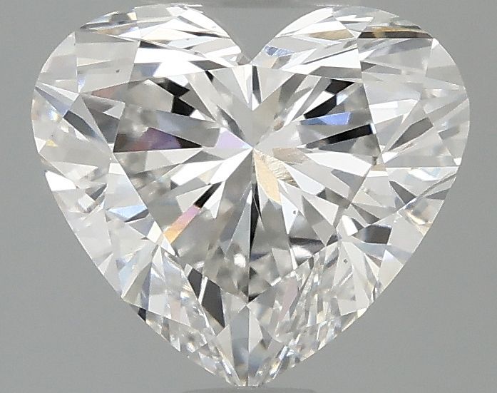 2.08ct Heart E - VS1 - Very Good cut - LD23937
