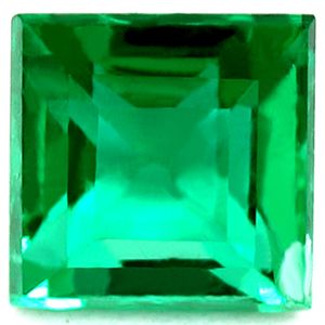 0.69ct Emerald