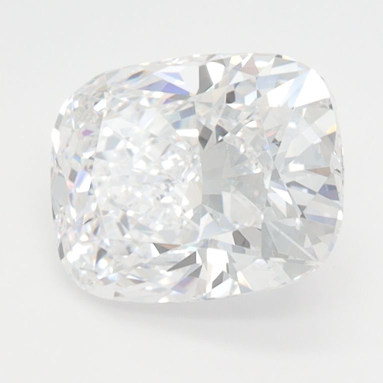 2.01ct Cushion D - VVS2 - Excellent cut - LD340728