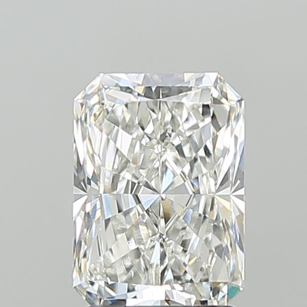 2.02ct Radiant F - VVS1 - Excellent cut - LD319081
