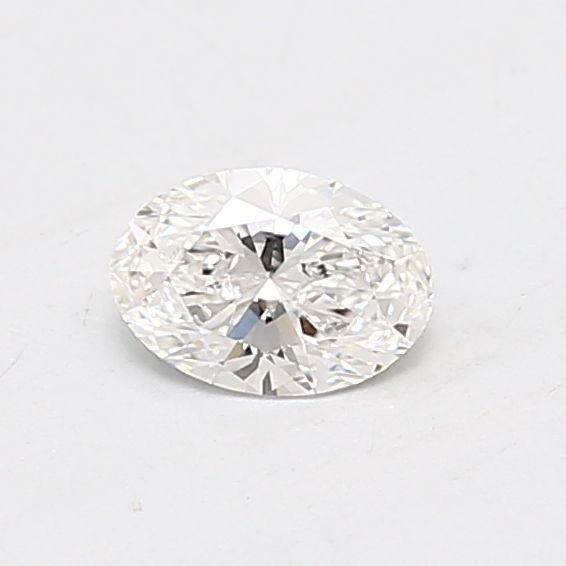 Oval 0.50ct Diamond