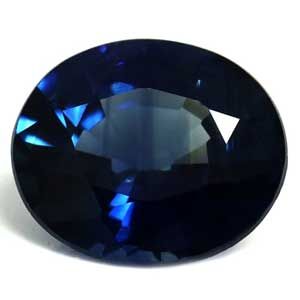 0.64ct Sapphire